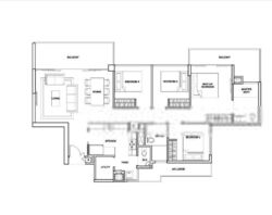 Parc Centros (D19), Condominium #410465541